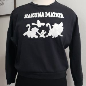 Disney Lion King Sweatshirt